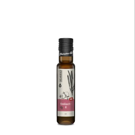 Chattengauer Bio Knoblauchöl, 100 ml